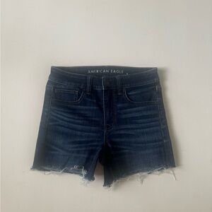 American Eagle Woman’s Jean Short (2)